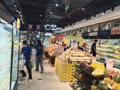 -盒马鲜生(曜一城店)