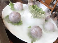 -捞王锅物料理(上海世茂广场店)