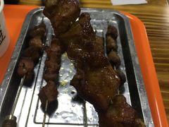 -王记西鎮电烤肉(汶上路店)