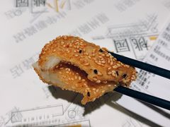 麻球-小桃园·豆浆油条(复兴中路店)