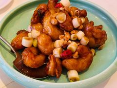 宫保虾球-永乐饭庄(安德路店)