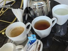 -新都绿城喜来登酒店大堂吧