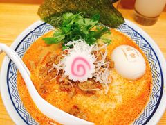 日式担担面-Ramen满吉·豚骨拉面(丽园路店)