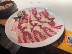 -久藏·横膈膜烧肉·酒场(江汉路店)