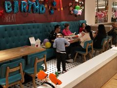 大堂-豪客来牛排(重庆金源世纪广场1731店 )