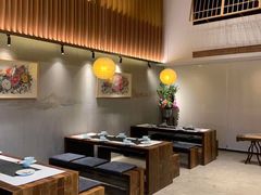 大堂-荷风细雨·中国茶宴(碧云店)