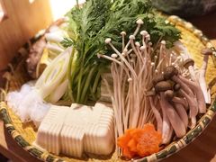 蟹肉火锅-綱元·海鲜豆捞(明州里店)