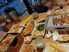 -木屋烧烤(南新店)