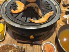 -金山烤肉(中兴公园店)