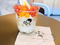 芒芒冰淇凌-喜茶(永旺梦乐城店)