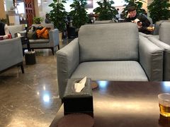 -郑州新郑国际机场T2航站楼-贵宾厅B区