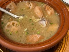 筒子骨藕汤-董厨煨汤馆(车站路店)