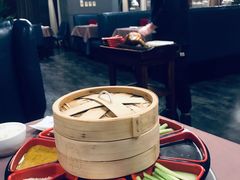 羲和烤鸭+八宝盒-羲和雅苑•北京烤鸭(平安国际金融中心店)