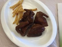 手抓烤乳鸽-潮福城大酒楼(北尚店)