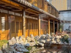 -鲤院·新中式美学·庭院餐厅(夫子庙店)