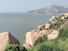 -那琴半岛地质海洋公园