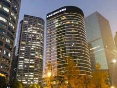 -杭州钱江新城万怡酒店-西餐厅