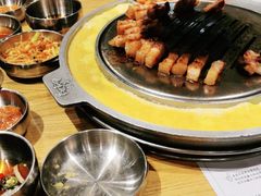 -姜虎东白丁烤肉(苏州中心店)