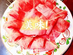 -老门框爆肚涮肉(方庄店)