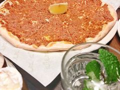 -ELI FALAFEL Lebanese&Mediterranean黎巴嫩美食(富城路店)