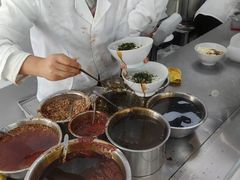-辣辣小吃豆花米线(大观篆新农贸市场店)
