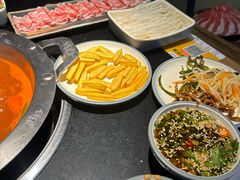 -井格重庆火锅(西直门凯德Mall店)