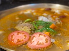 -顶顶汤火牛排火锅·经典铜锅涮肉