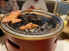 -西塔老太太泥炉烤肉(川沙百联店)