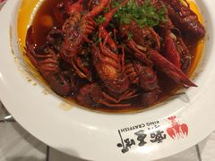 -霸王虾·麻辣小龙虾(清水河公园店)