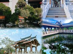 -惠州西湖丰渚园