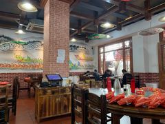 大堂-柴火灶·传统莆田菜·农家乐(莆田总店)