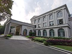 -南京东郊国宾馆