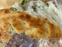 咸喜洲粑粑-喜洲杨记破酥粑粑