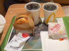 -麦当劳(安定门外大街店)