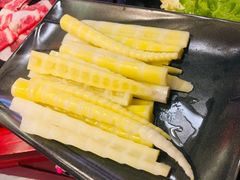 金佛山笋片-谭鸭血老火锅(漳州路店)