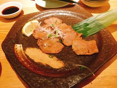 葱香牛舌-初居食屋日式料理(万象城购物中心店)
