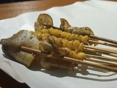 -京狮炙燥·精酿烧烤(首经贸店)