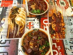 -小朱麻辣串(益民街店)