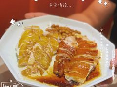 -金戈戈香港豉油鸡(皇庭广场店)