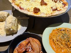 -机器人火炉披萨