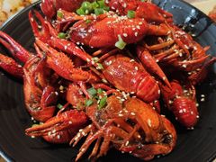 油焖大虾-巴厘龙虾·榜首油焖大虾(音乐学院·沿江酒馆店)
