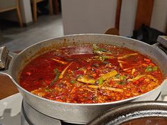 -万重锦·人文川菜馆(骡马市店)