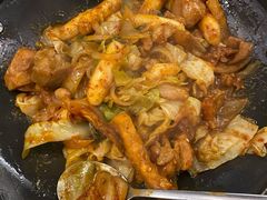 单人春川辣炒鸡-莫嘎(乌鲁木齐中路店)