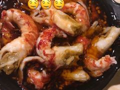 -巴厘龙虾·榜首油焖大虾(洞庭·艺术洋房店)