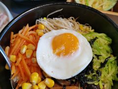 石锅拌饭-小米烤肉-泥炉炭烤(常营店)