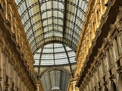 -埃马努埃莱二世拱廊