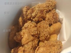 炸鸡小食桶-麦当劳(番禺易发商业街店)