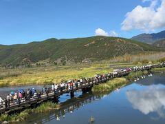 -泸沽湖国家级风景名胜区走婚桥