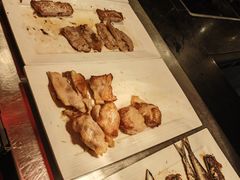 -OPEN開全日自助餐厅·西餐·海鲜(佛山希尔顿酒店)