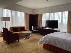 -上海新发展亚太JW万豪酒店